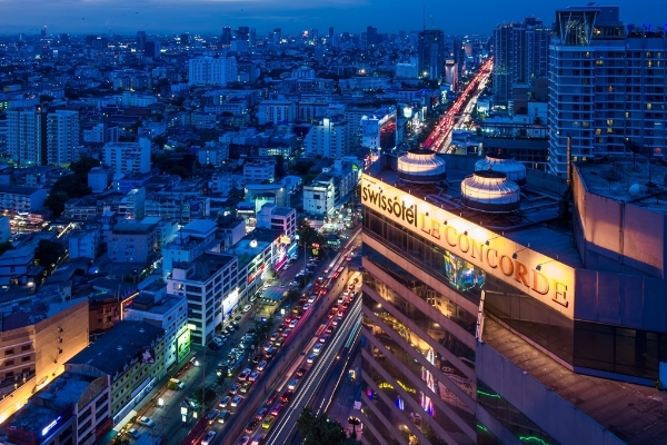 Hotel Swissotel Bangkok Ratchada